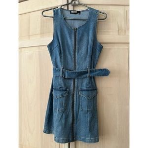 Blue Jean dress